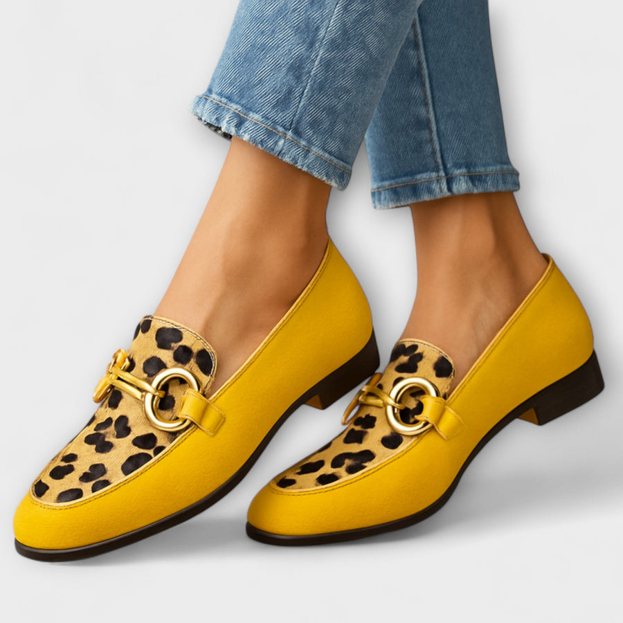 Sonia - Slippers with Accent