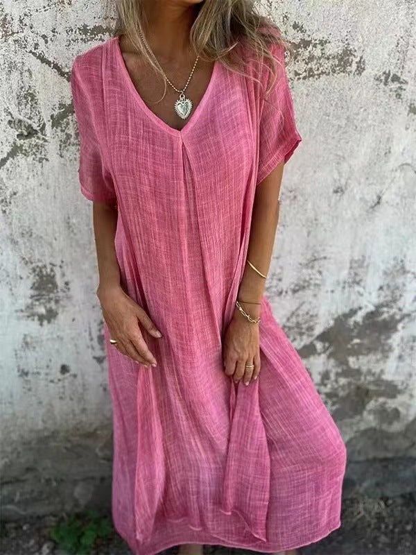Anna | Rochie Elegantă pentru Zi