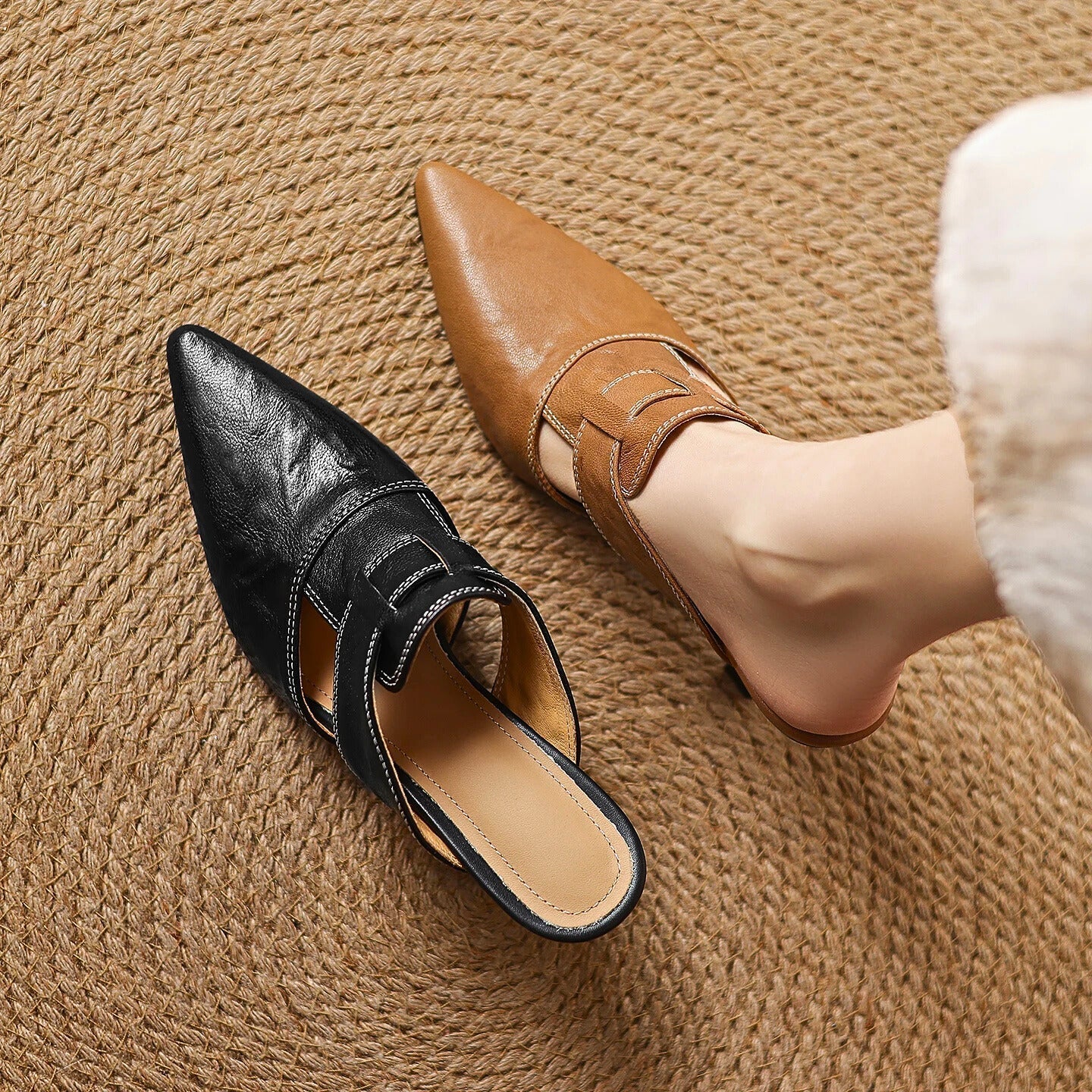 Anaïs – Pantofi Eleganți de Calitate Superioară