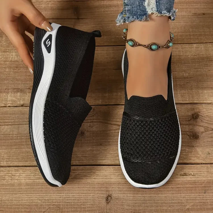 Adidași ortopedici Slip-On Azalea