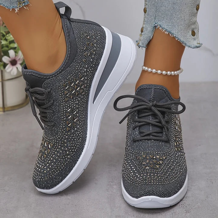 Maria – Pantofi Sport Eleganți și Confortabili