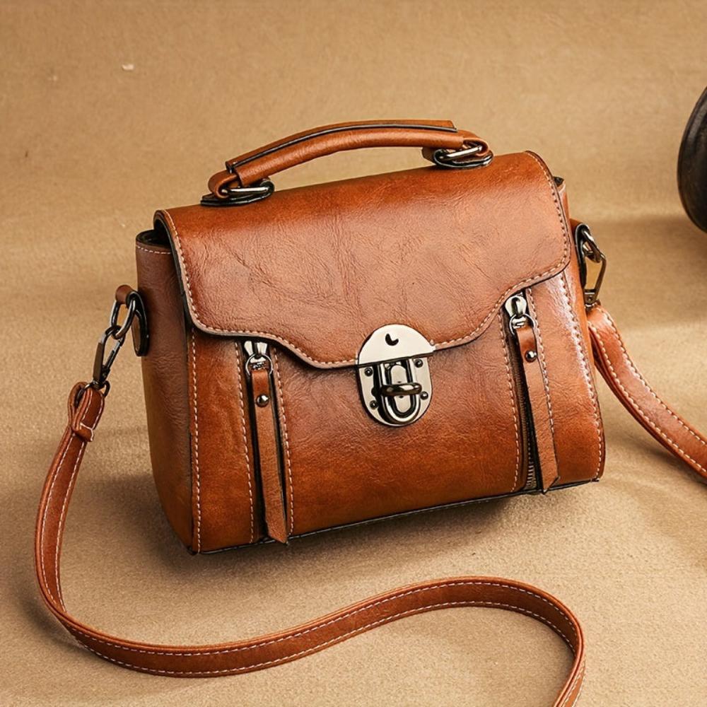 Luna — Retro-Chic Handbag