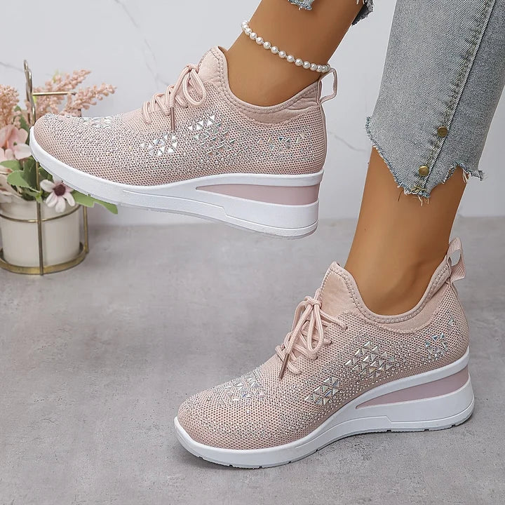 Maria – Pantofi Sport Eleganți și Confortabili