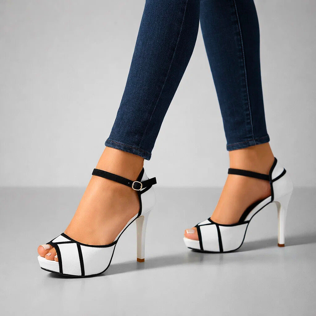 Avalina Marie | Eleganți Pantofi cu Toc