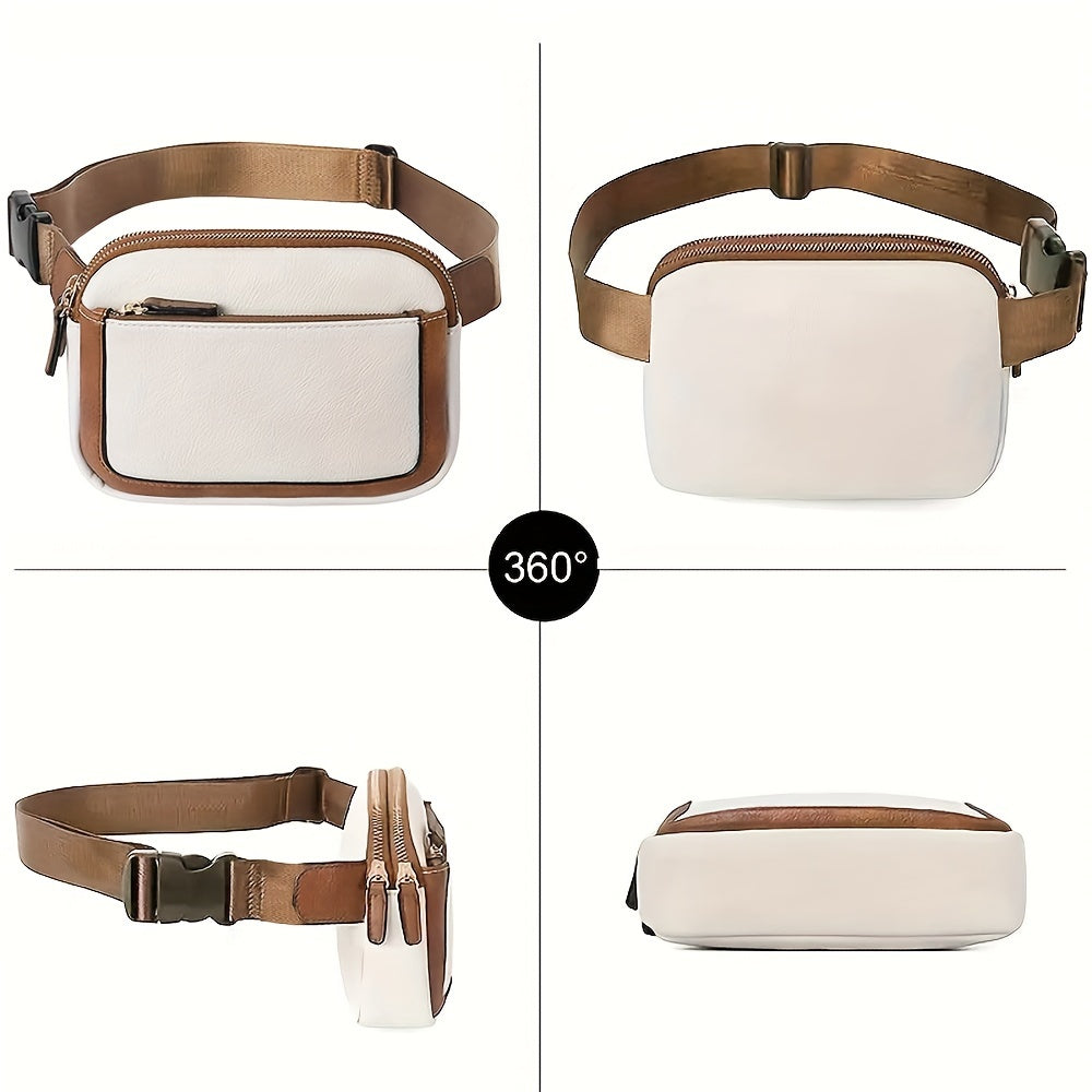 Georgiana - Aspen Sport Crossbody Bag