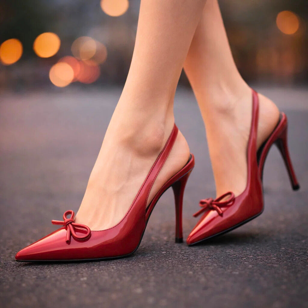 Serena | Eleganți Pantofi cu Toc