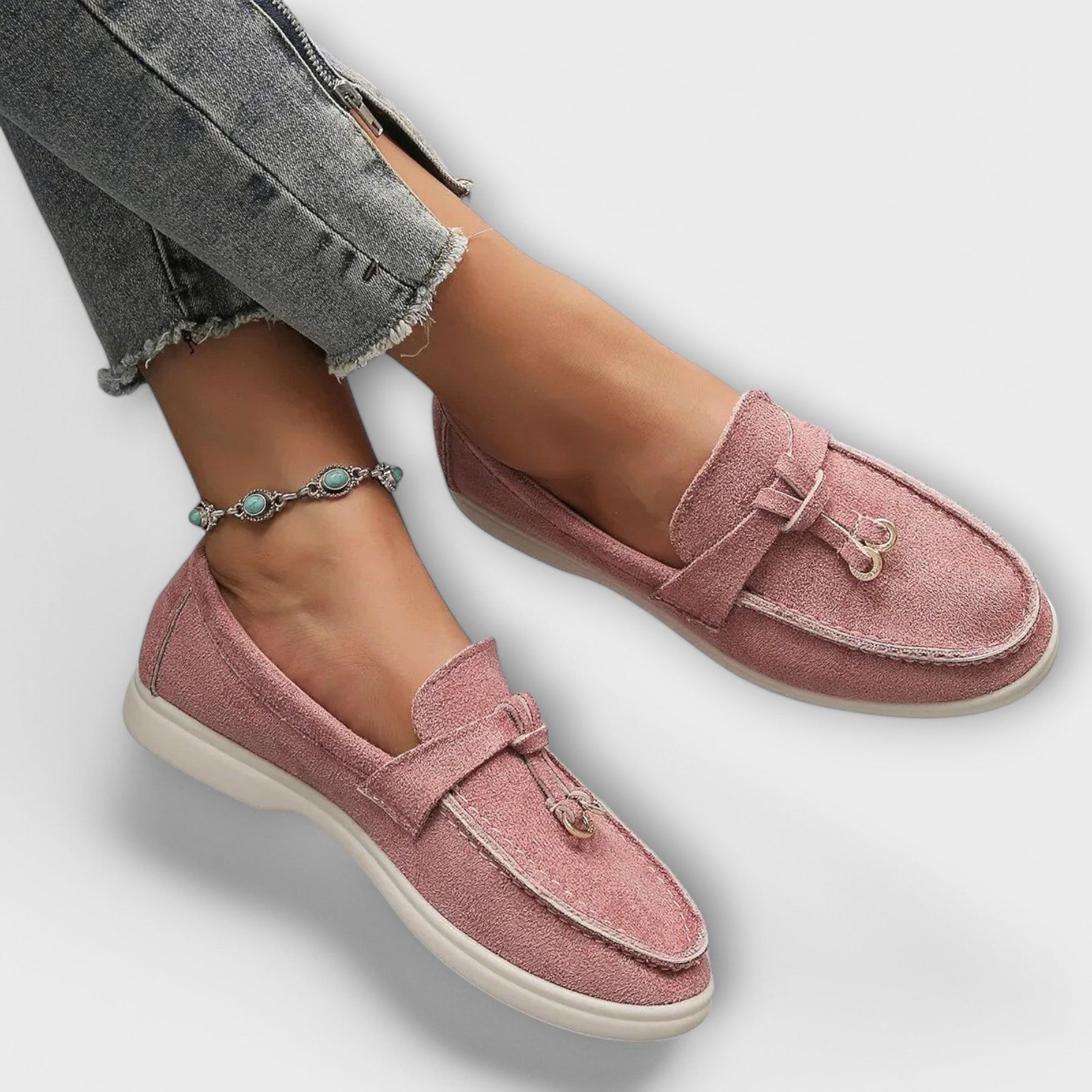 Gamila - Eleganți Mocasini
