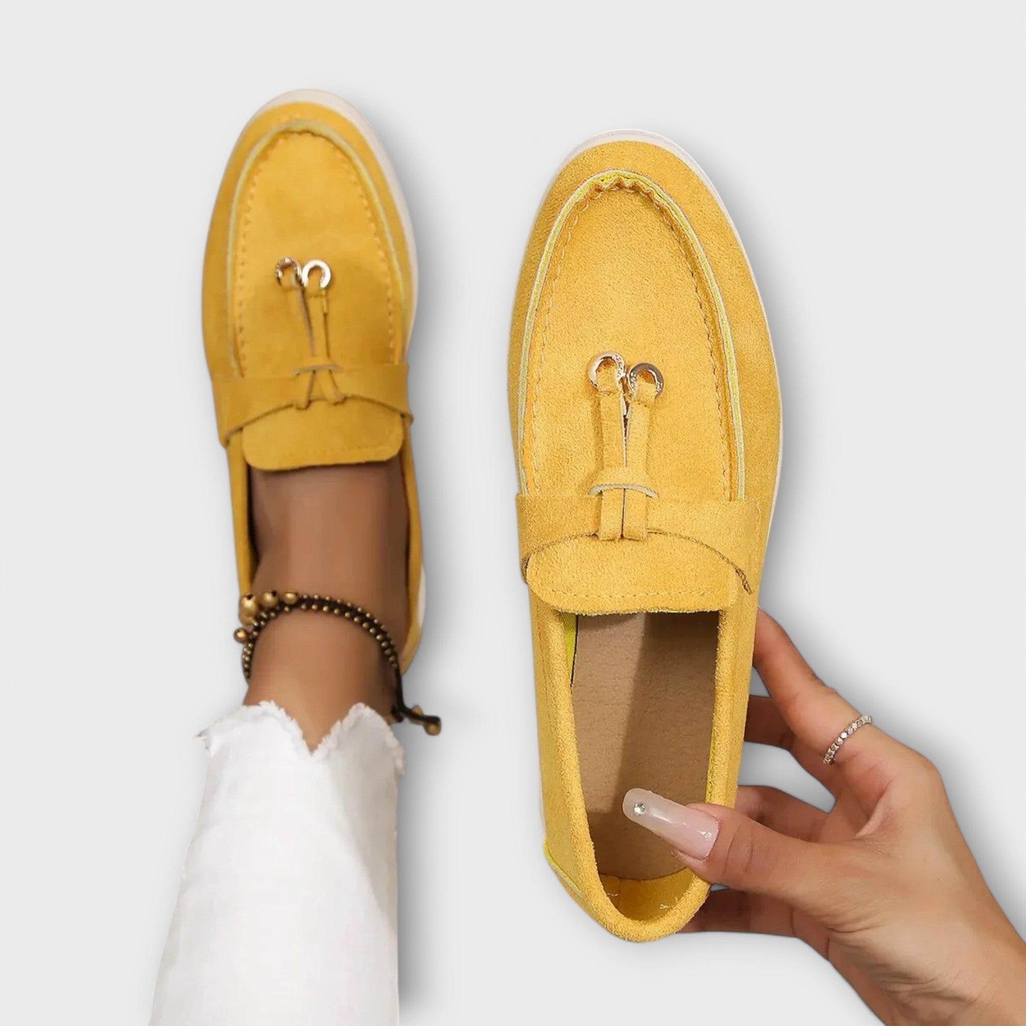 Gamila - Eleganți Mocasini