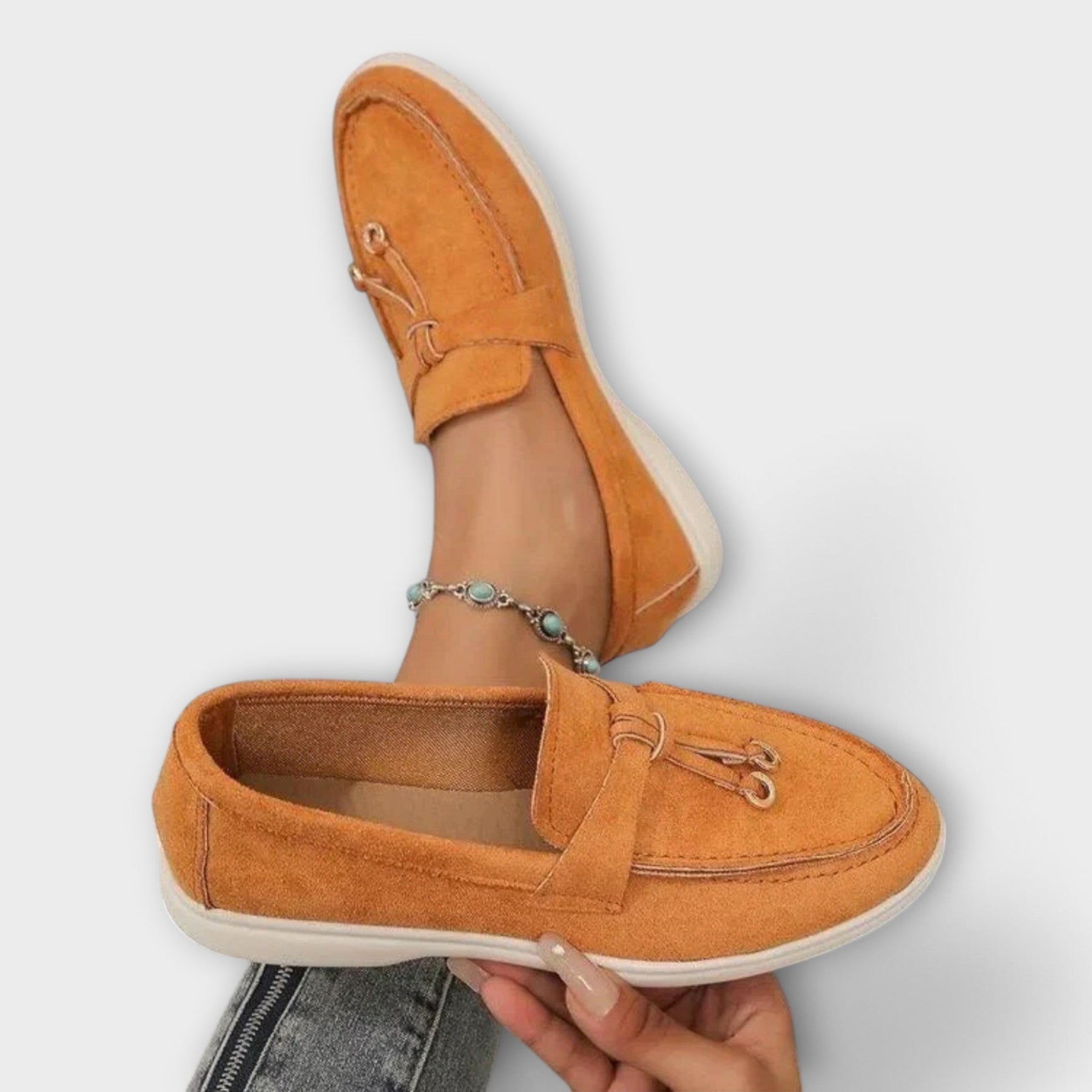 Gamila - Eleganți Mocasini