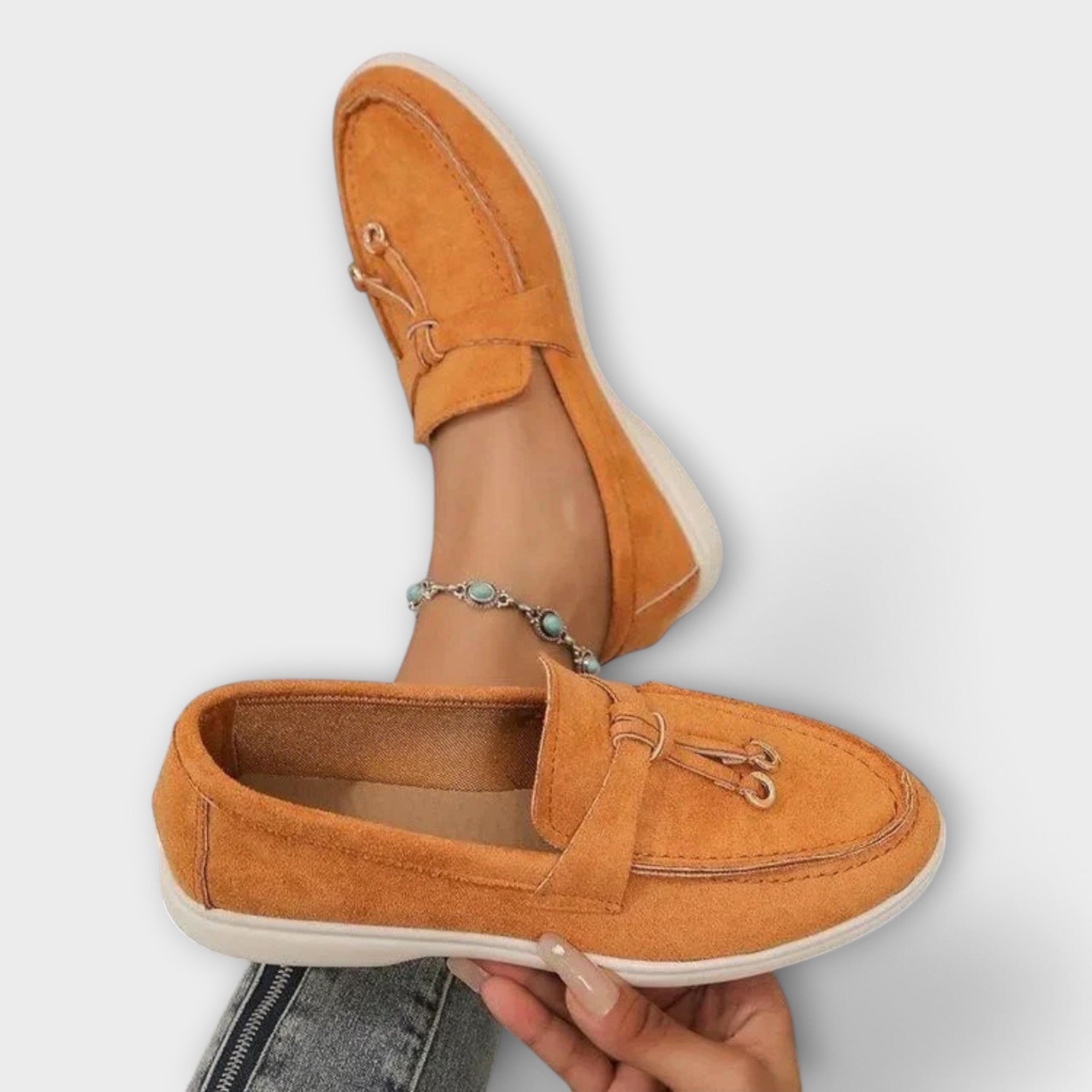Gamila - Eleganți Mocasini