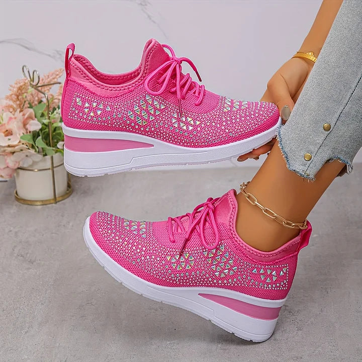 Maria – Pantofi Sport Eleganți și Confortabili