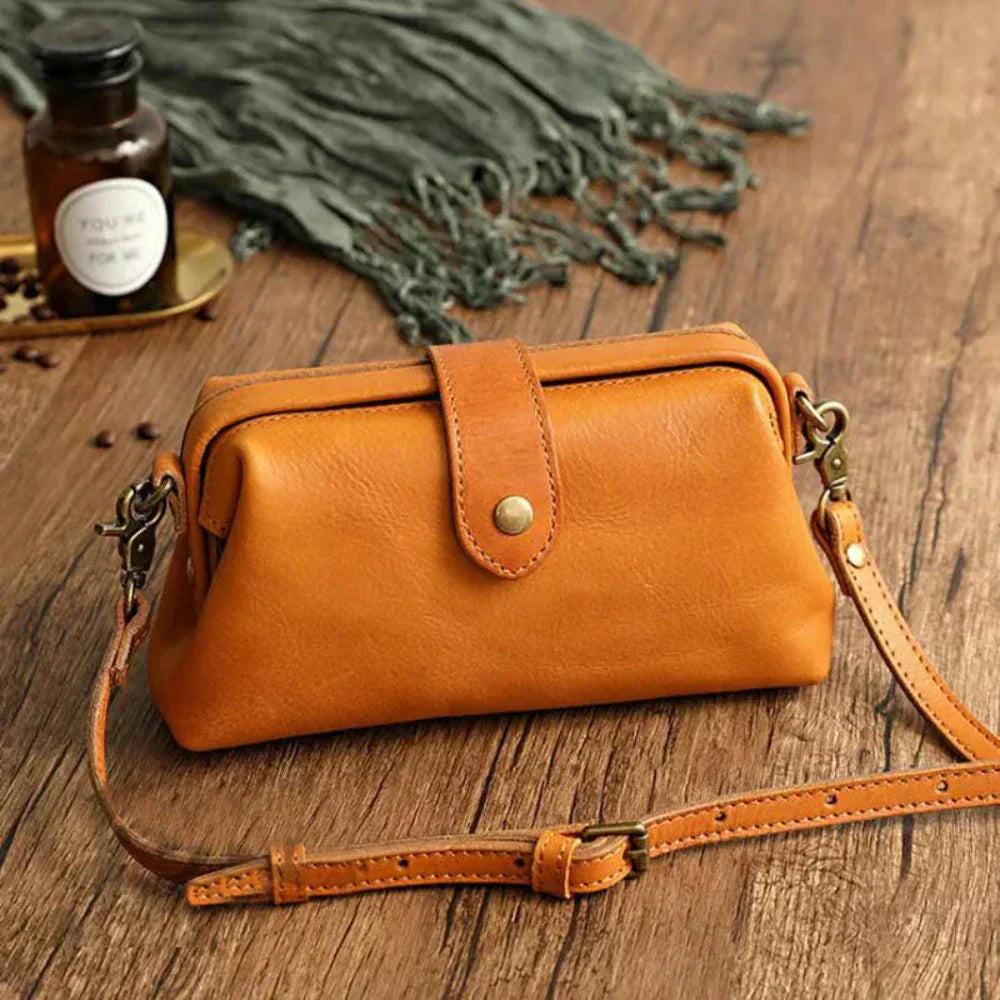 Velissa — Geantă de Mână cu Stil și Durabilitate