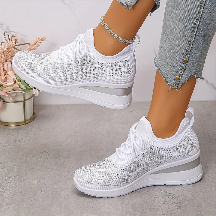 Maria – Pantofi Sport Eleganți și Confortabili
