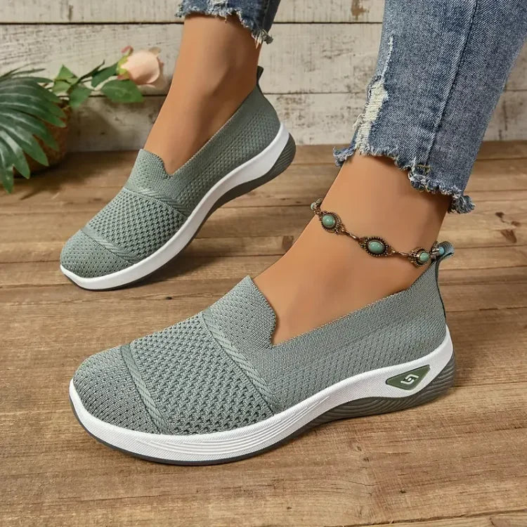 Adidași ortopedici Slip-On Azalea