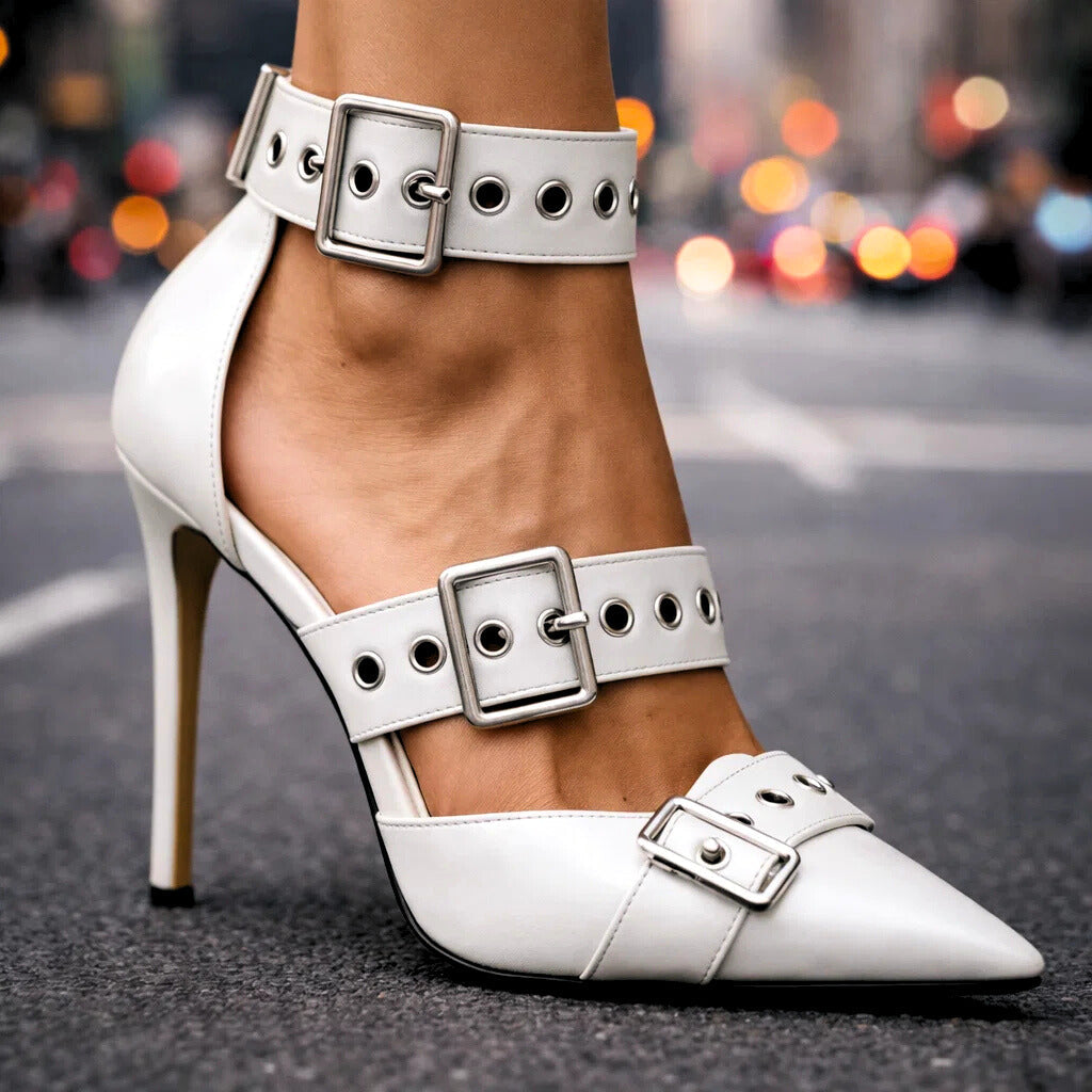 Raven Monroe | Elegant Ankle Boots
