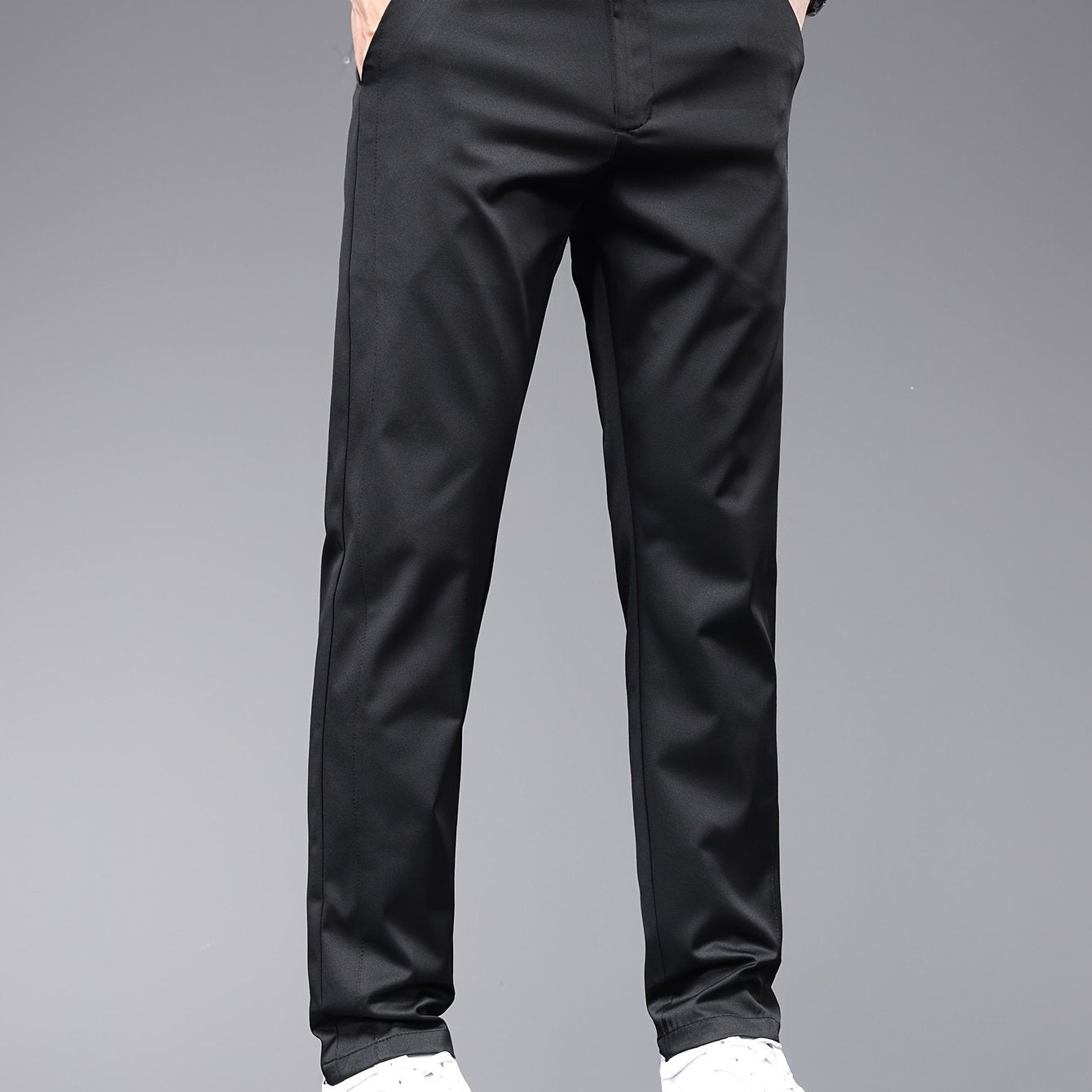 Brendan | Pantaloni Casual Eleganți