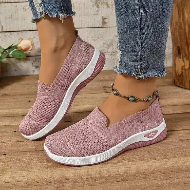 Adidași ortopedici Slip-On Azalea