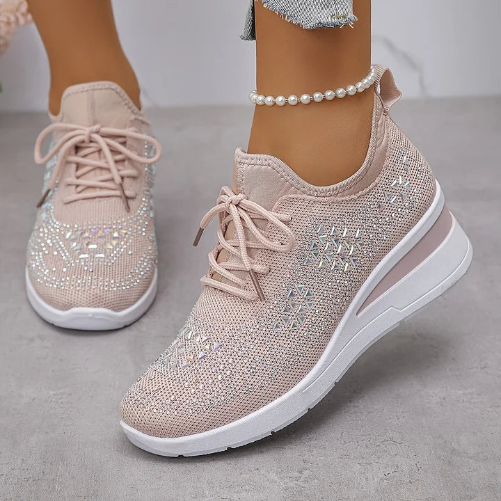 Maria – Pantofi Sport Eleganți și Confortabili