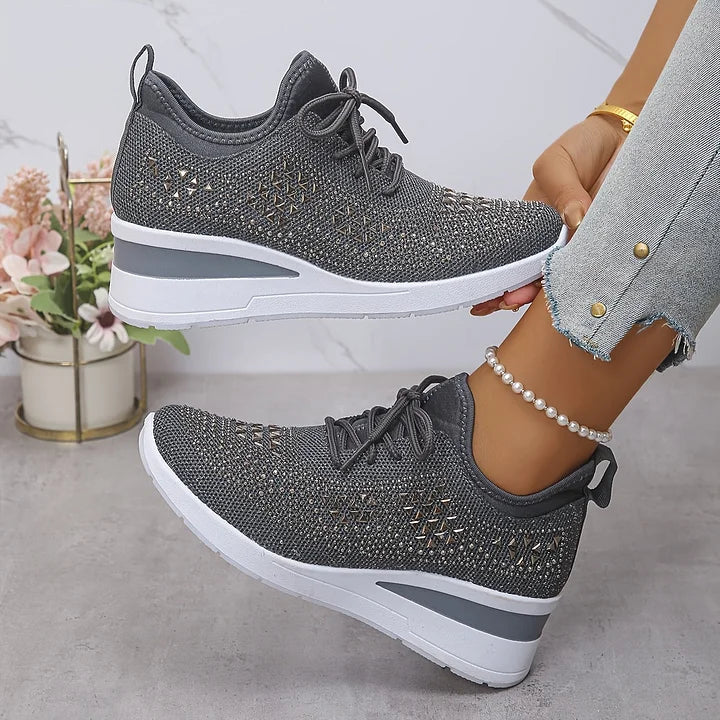 Maria – Pantofi Sport Eleganți și Confortabili