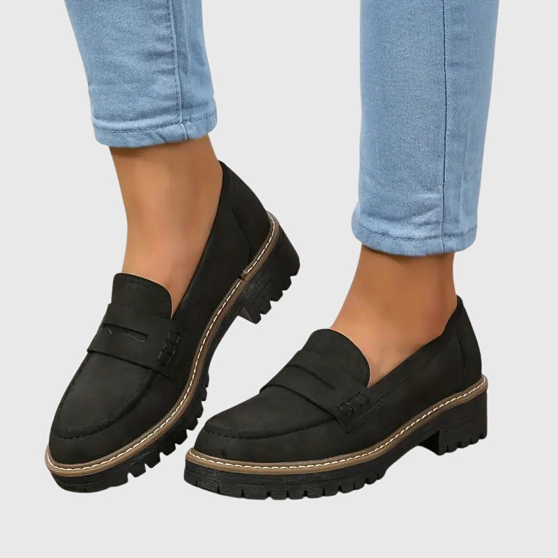 Destiny | Loafers din Suede Timeless