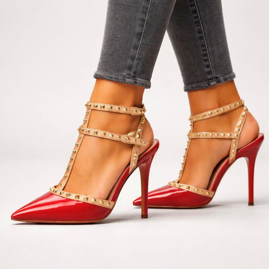 Calista Raye Heeled Boots
