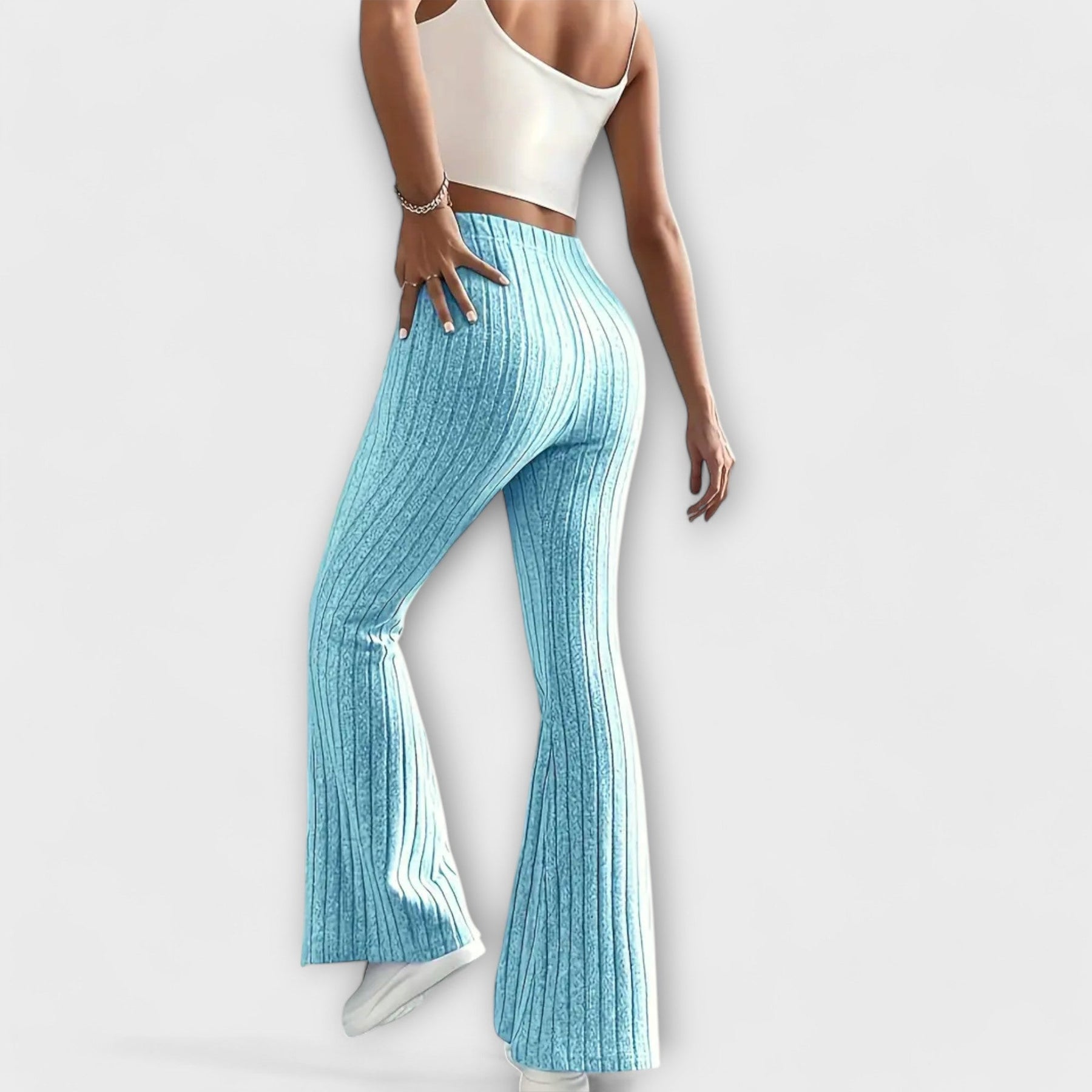Jennifer - Pantaloni de Eleganță