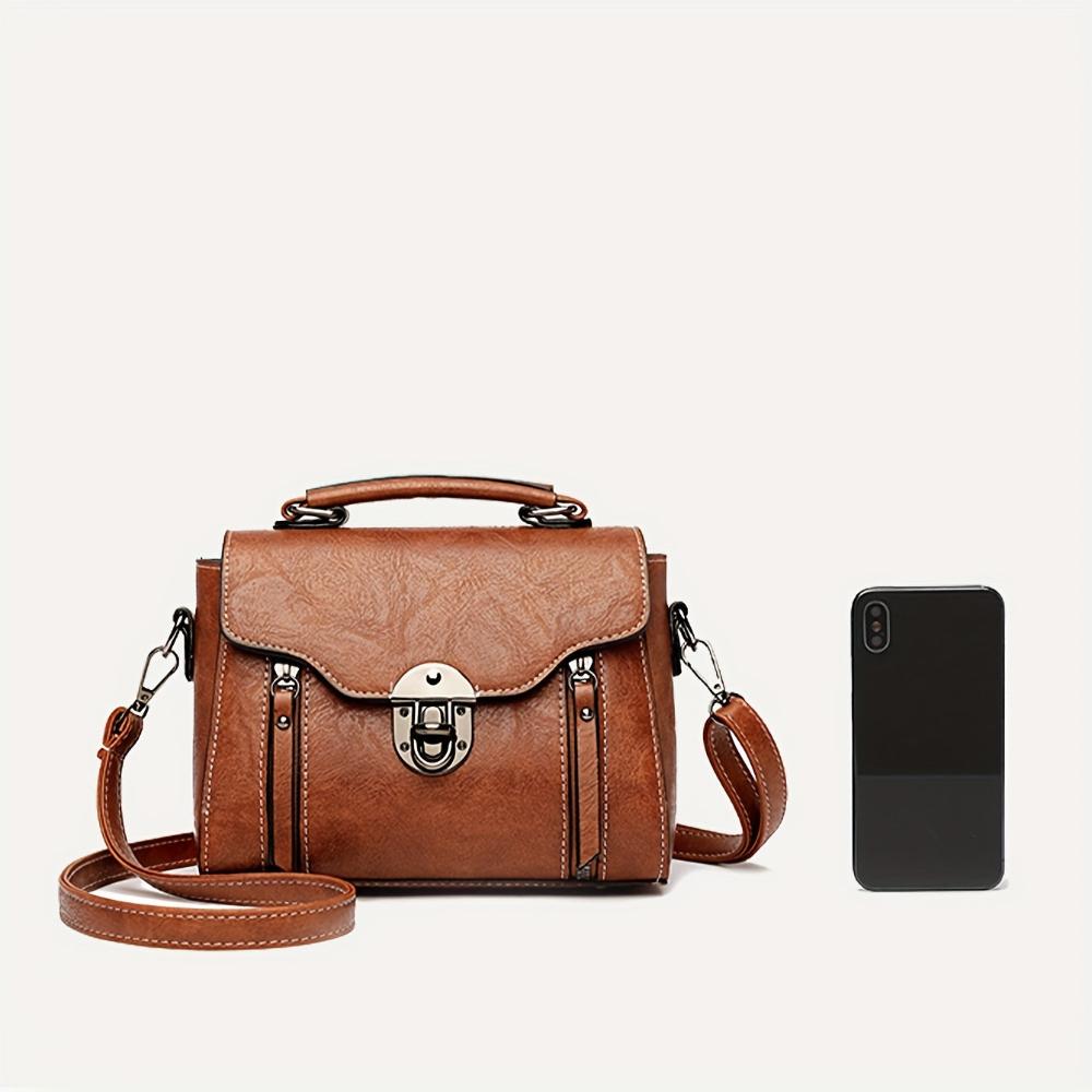 Luna — Retro-Chic Handbag