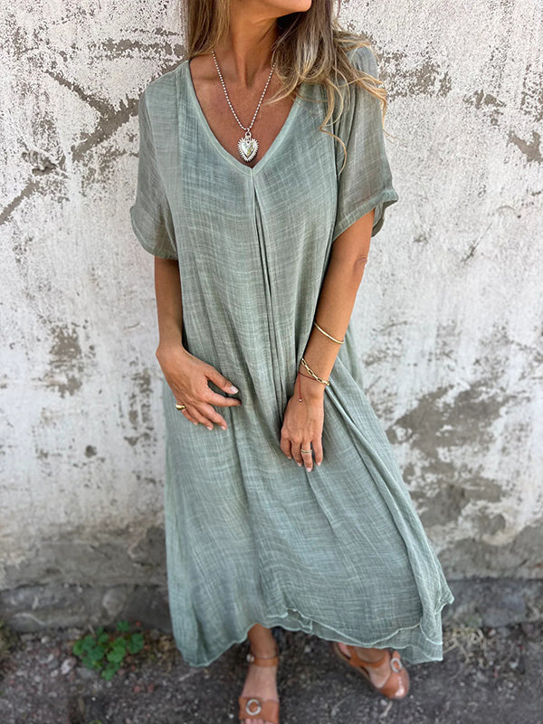 Anna | Rochie Elegantă pentru Zi