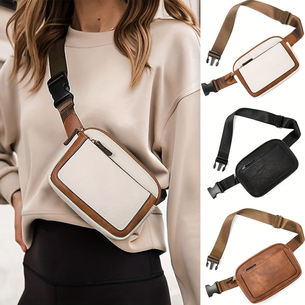 Georgiana - Aspen Sport Crossbody Bag