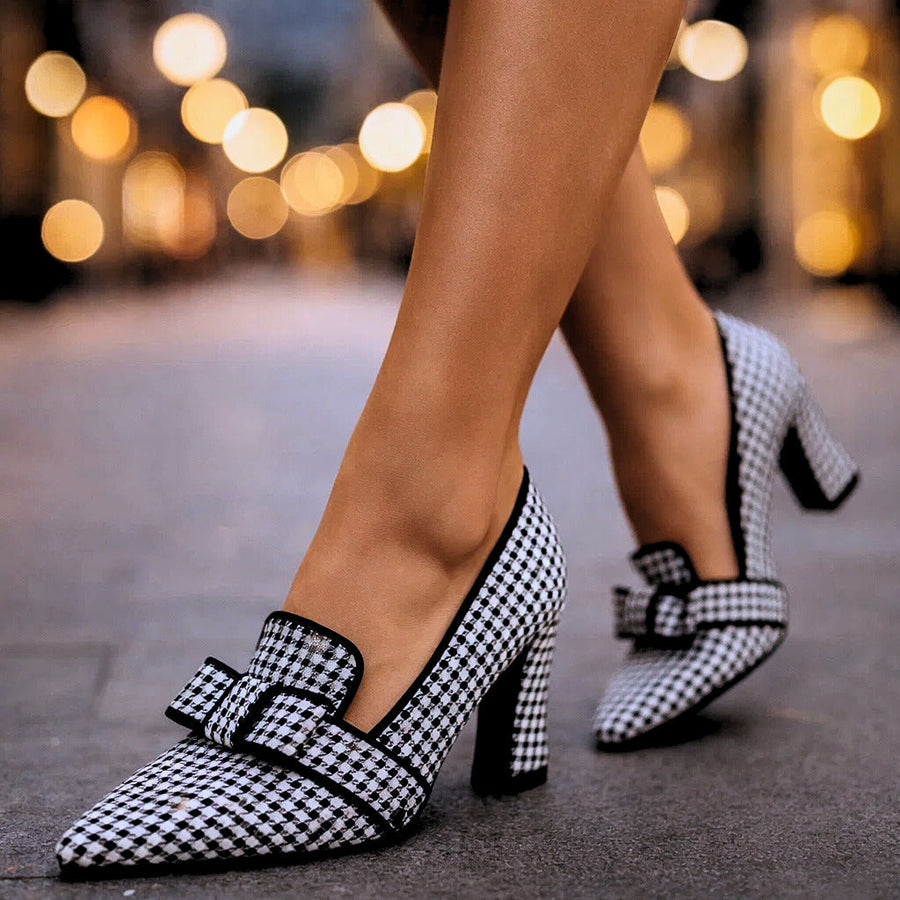 Clara Blake | Elegant Heels