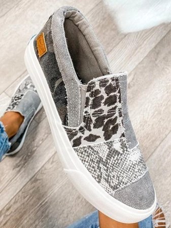 Noemi Pantofi Loafer Trendy cu Amortizare pentru Dureri