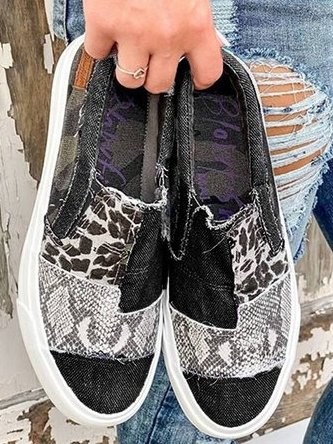 Noemi Pantofi Loafer Trendy cu Amortizare pentru Dureri