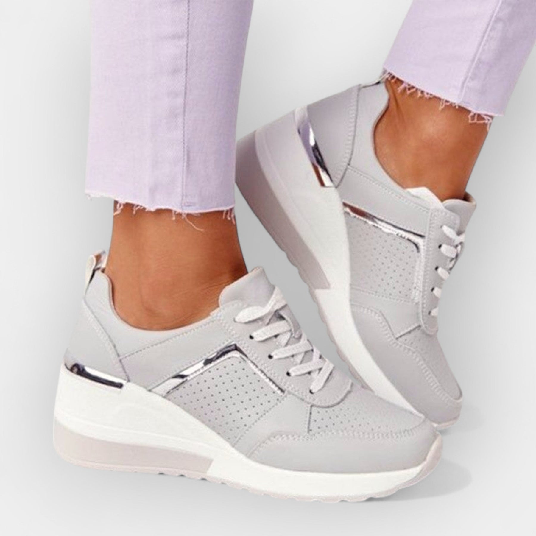 Pantofi cu design ergonomic