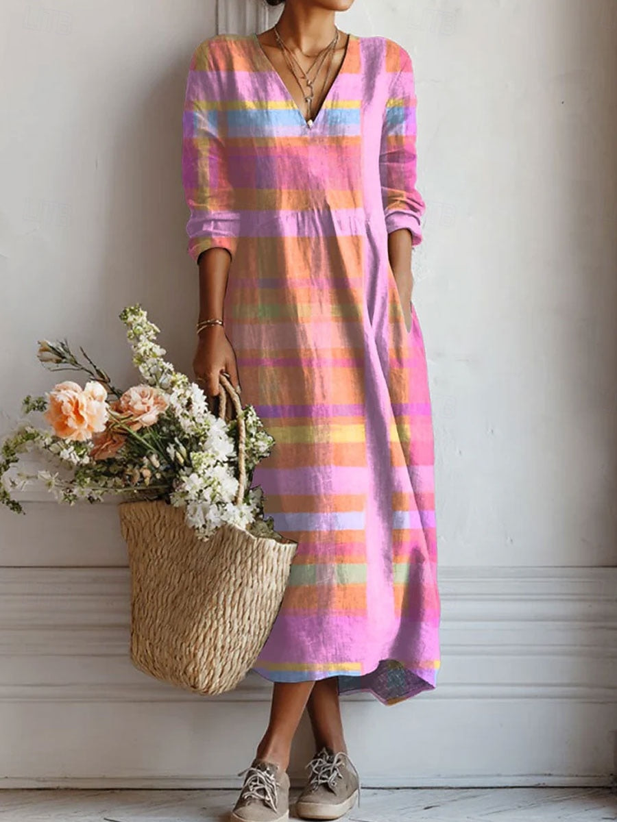 Sara - Rochie Casual pentru Zile de Vară