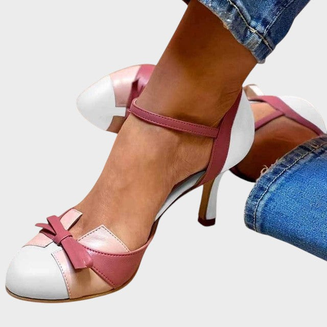 Aura – Pantofi Eleganți cu Stil Retro