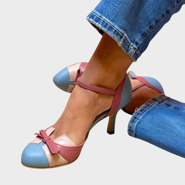 Aura – Pantofi Eleganți cu Stil Retro