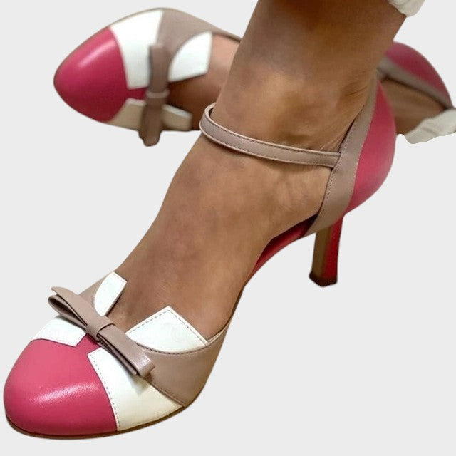 Aura – Pantofi Eleganți cu Stil Retro