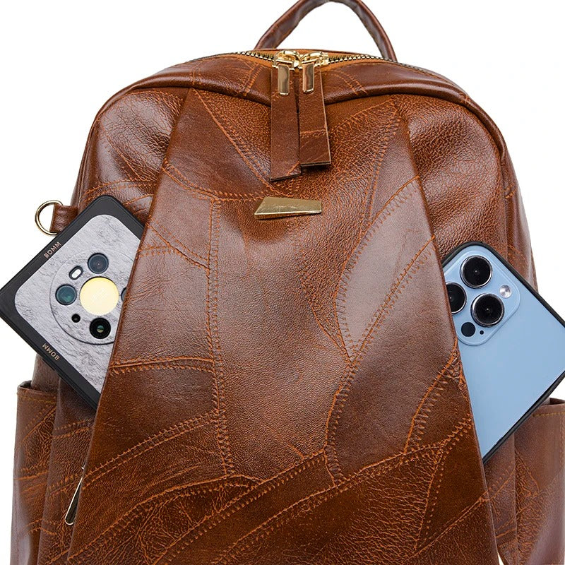 Aurora — Classic Chic Backpack