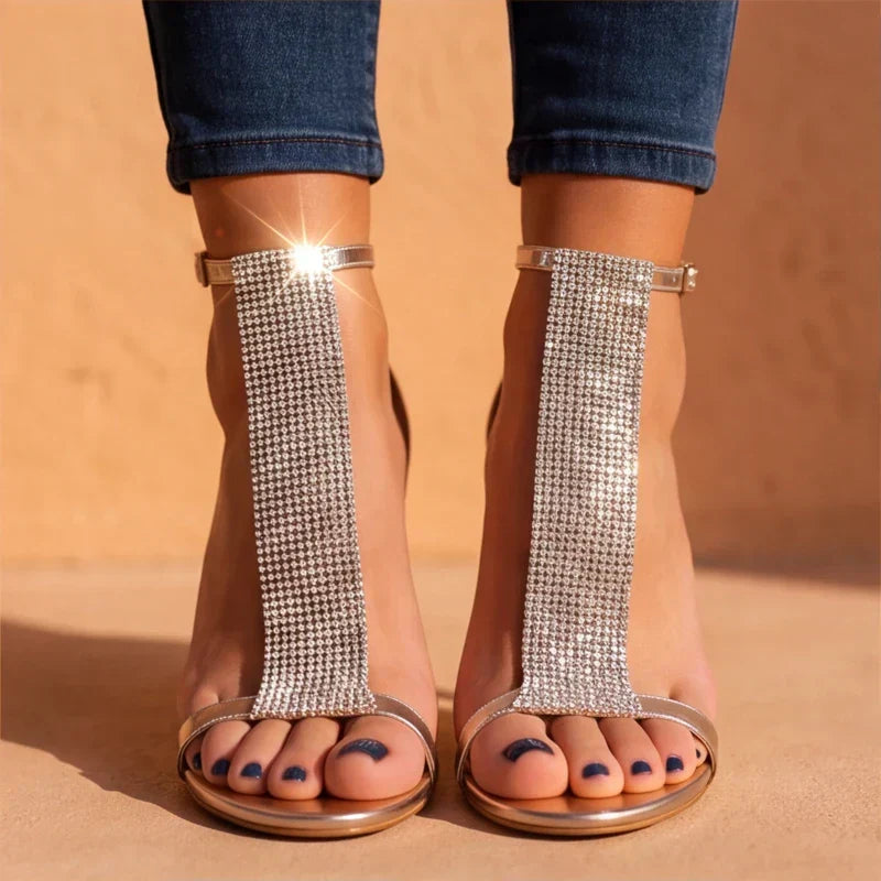 Natalia | Eleganți Pantofi cu Toc