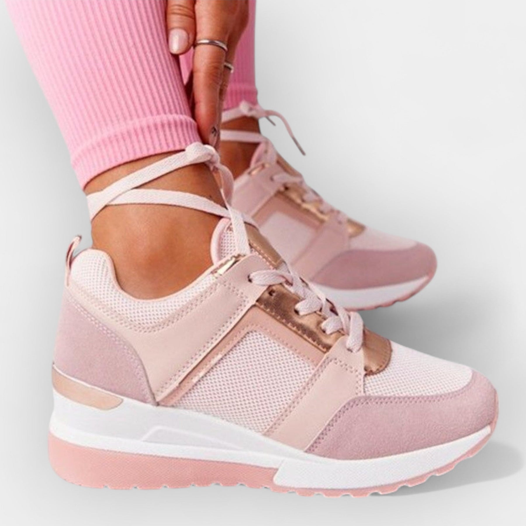Pantofi cu design ergonomic
