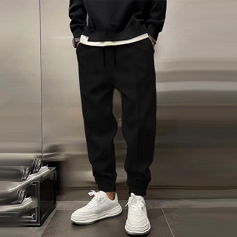 Darius | Pantaloni Sport Chic