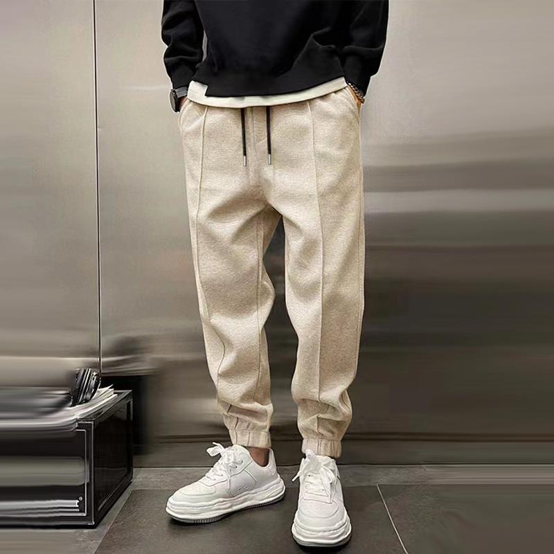 Darius | Pantaloni Sport Chic