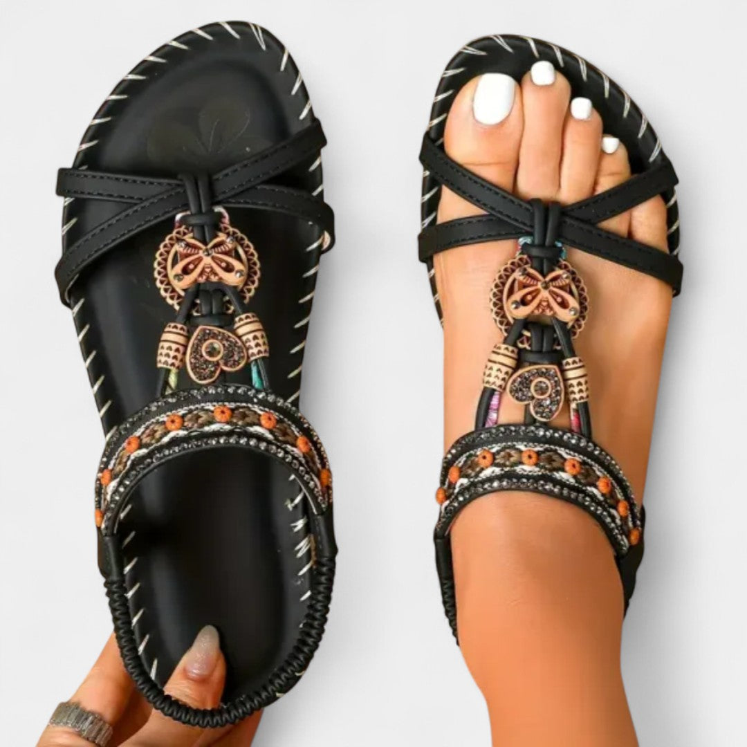 Larissa - Ortopedic Sandals