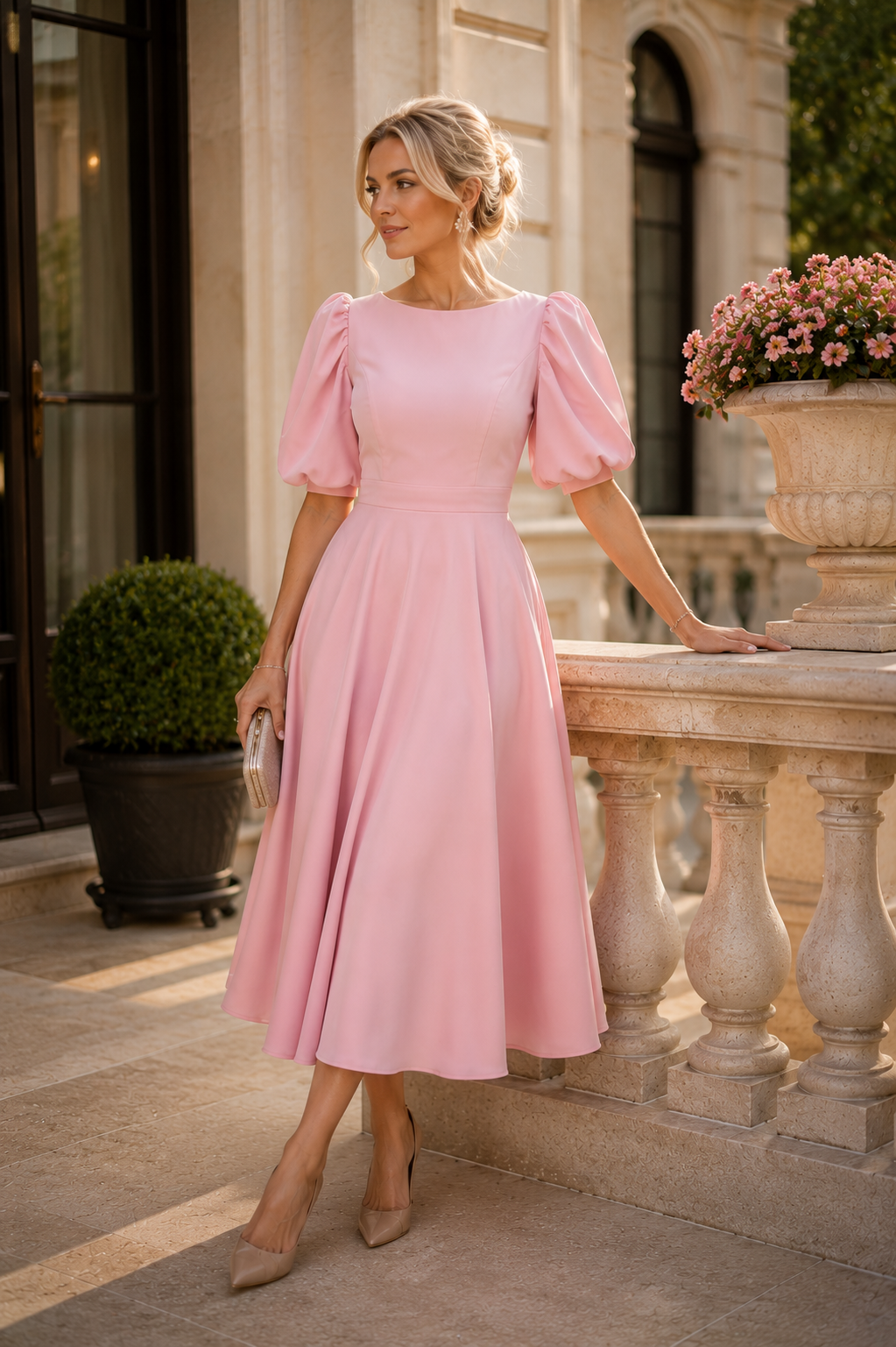 Anastasia Dress