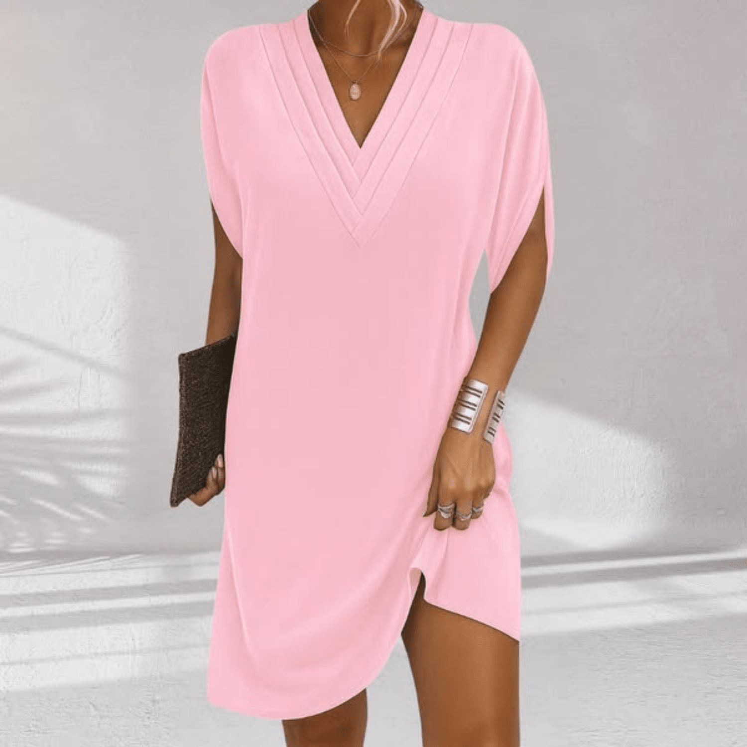Rosaline | Rochie Elegantă și Flattering