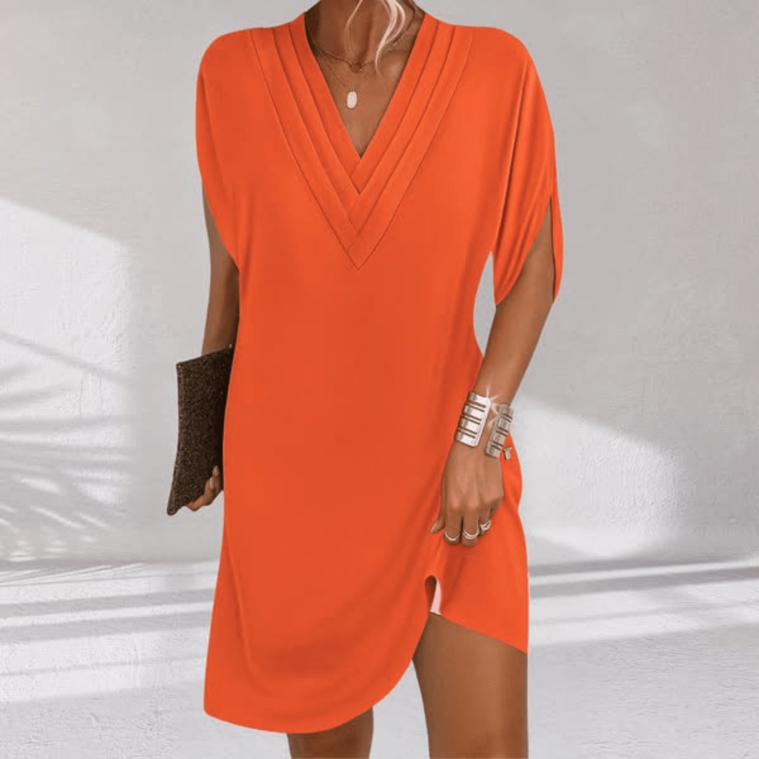 Rosaline | Rochie Elegantă și Flattering