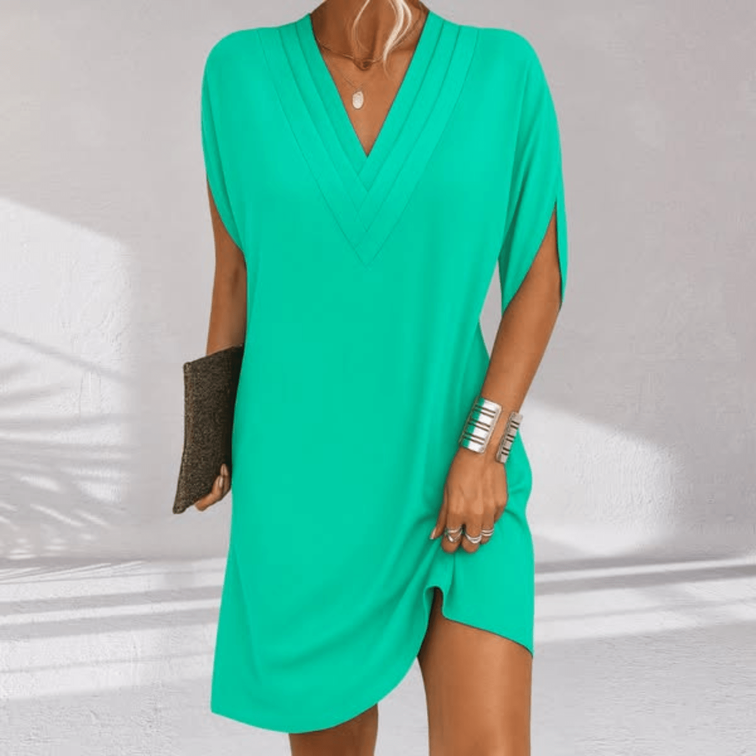 Rosaline | Rochie Elegantă și Flattering