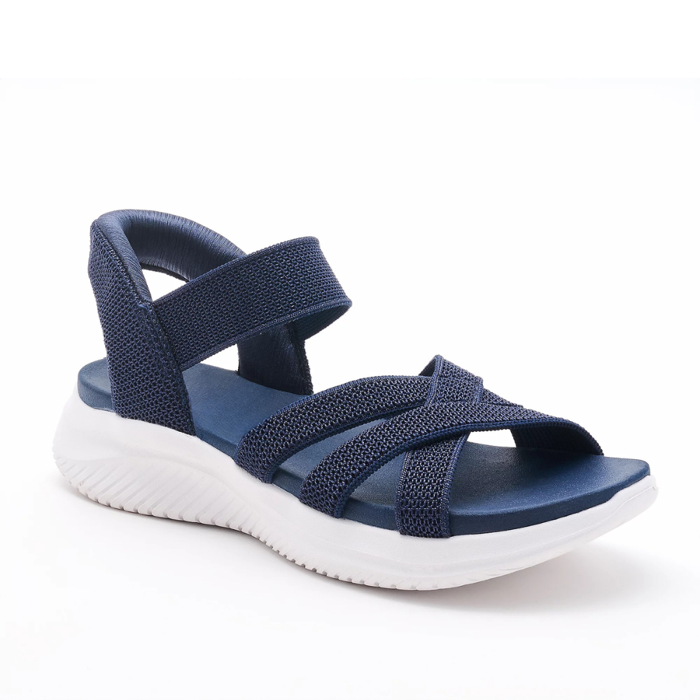 Alina - Sandale Tricot Confortabile