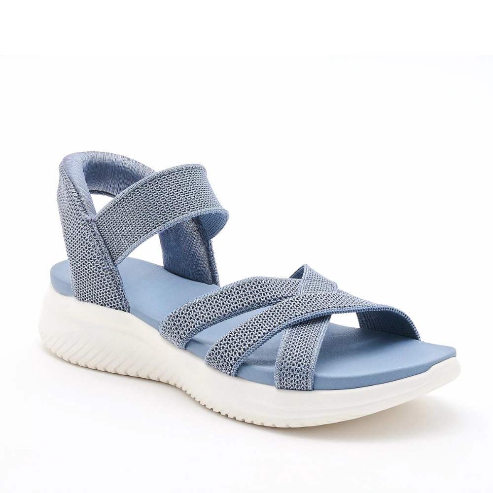 Alina - Sandale Tricot Confortabile