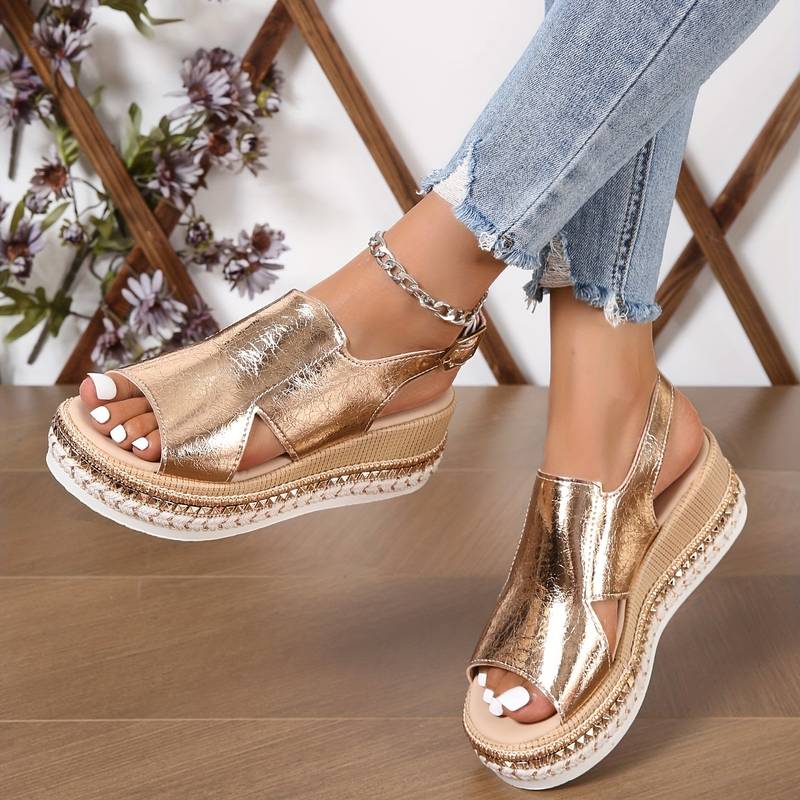 Calliope - Ortopedic Sandals